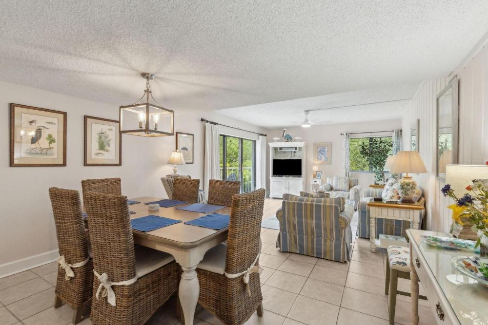 Vacation Home interior